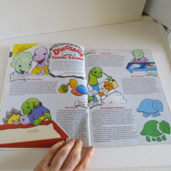 The MAILBOX MAGAZINE COLLECTION #13 - Mailbox JULY +6 issues - Picture 11 of 16